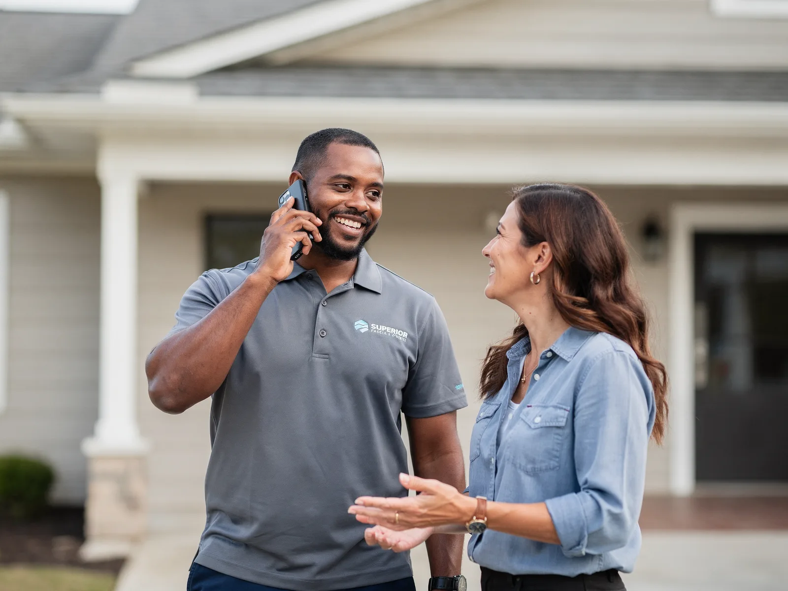 Fascia Repair Dyke, VA FAQs