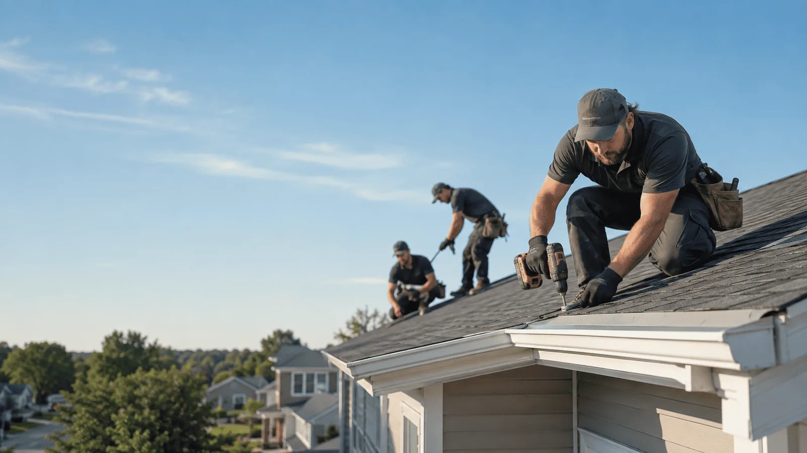 Fascia Repair in Dyke, VA around you